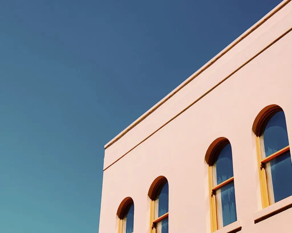Exterior wall stucco restoration Tucson